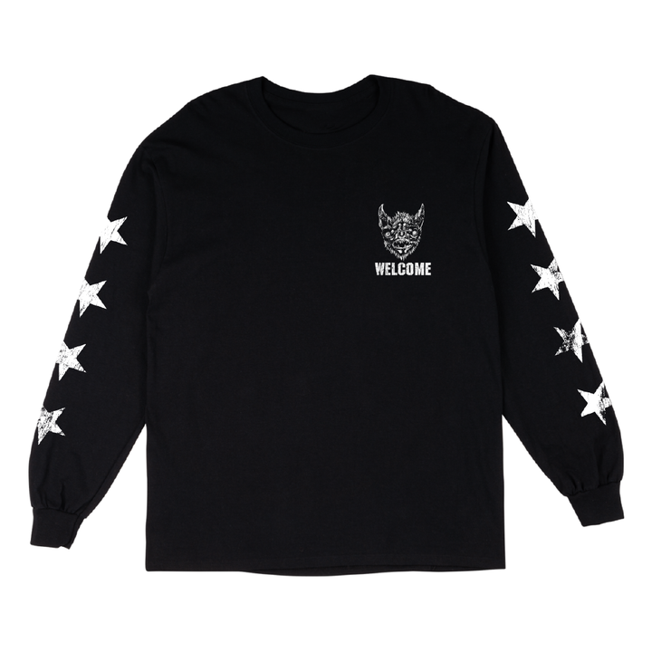 Welcome Sanguivore L/S T-Shirt