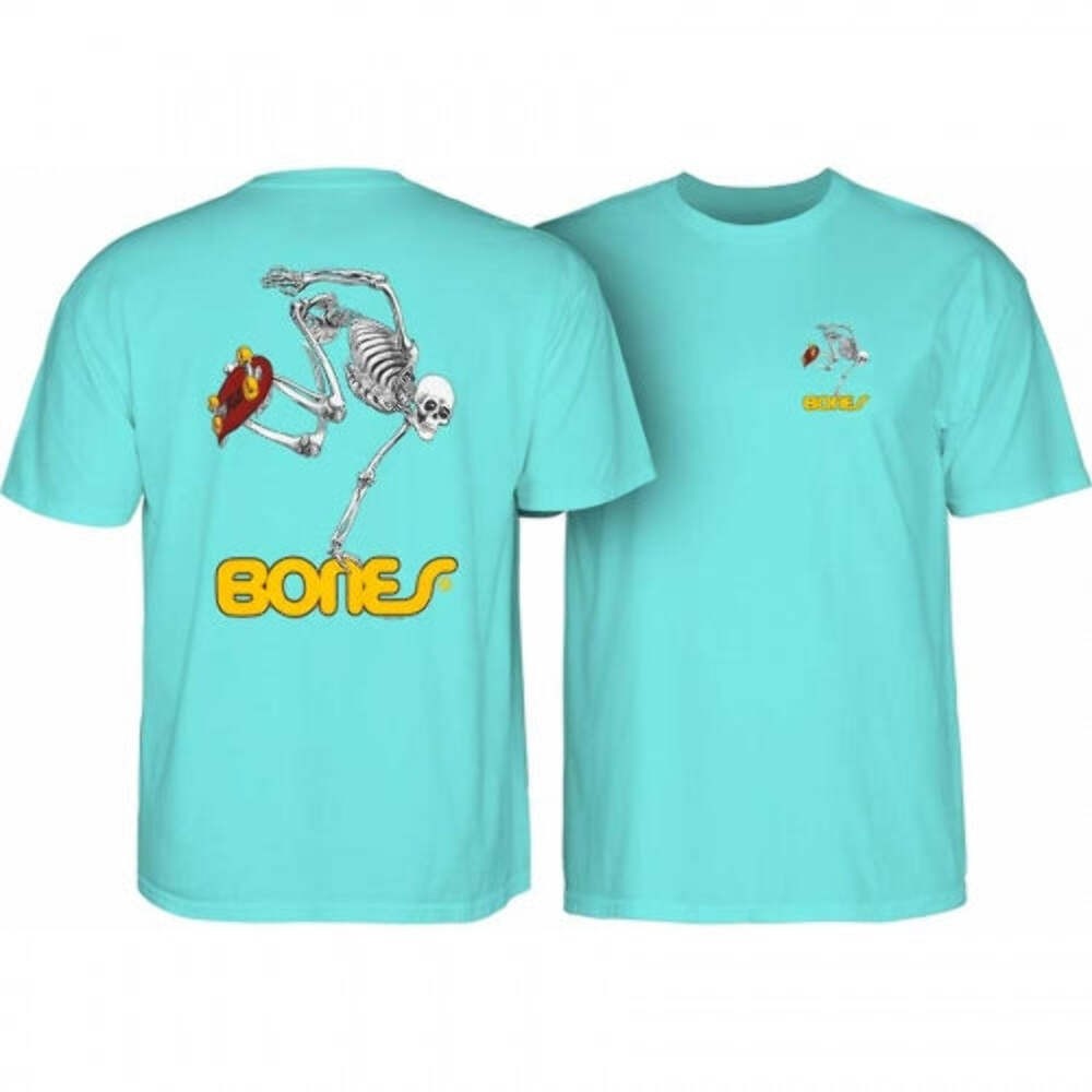 Powell Peralta Skate Skeleton T-shirt