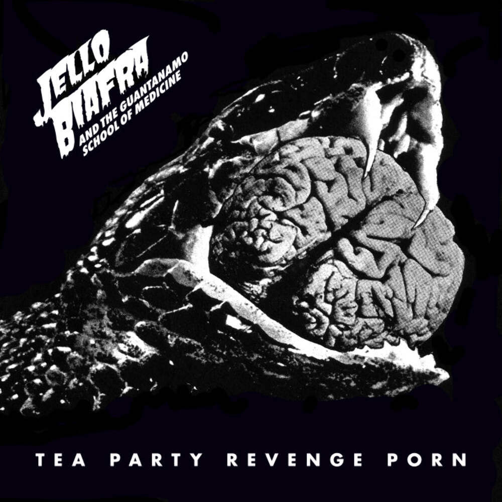 Jello Biafra And The Guantanamo School Of Medicine ‎– Tea Party Revenge Porn LP