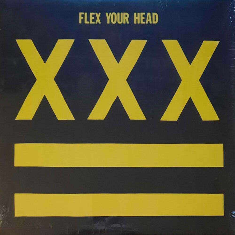 Flex Your Head Vinyl LP Record
