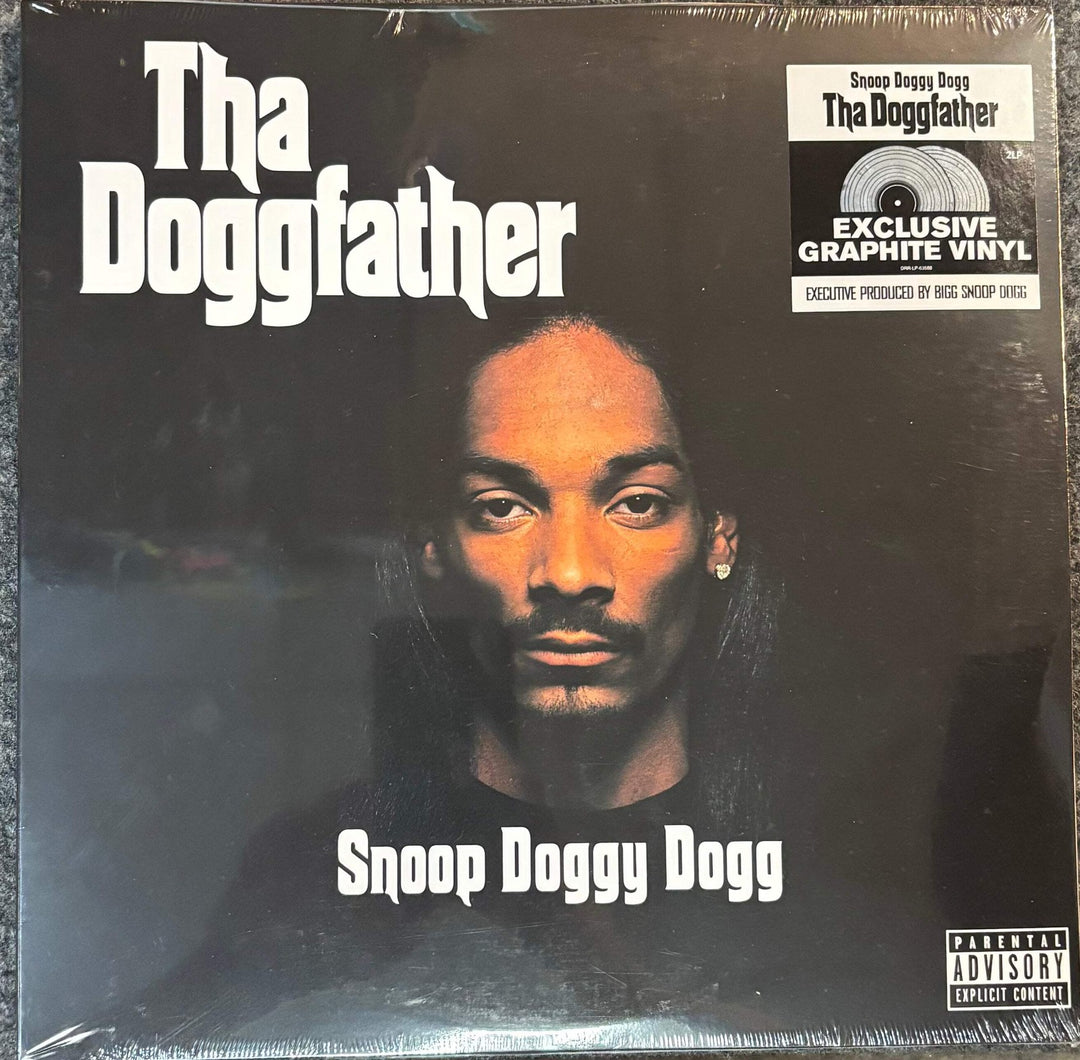 Snoop Doggy Dogg – Tha Dogfather (Indie) 2x Vinyl LP Record