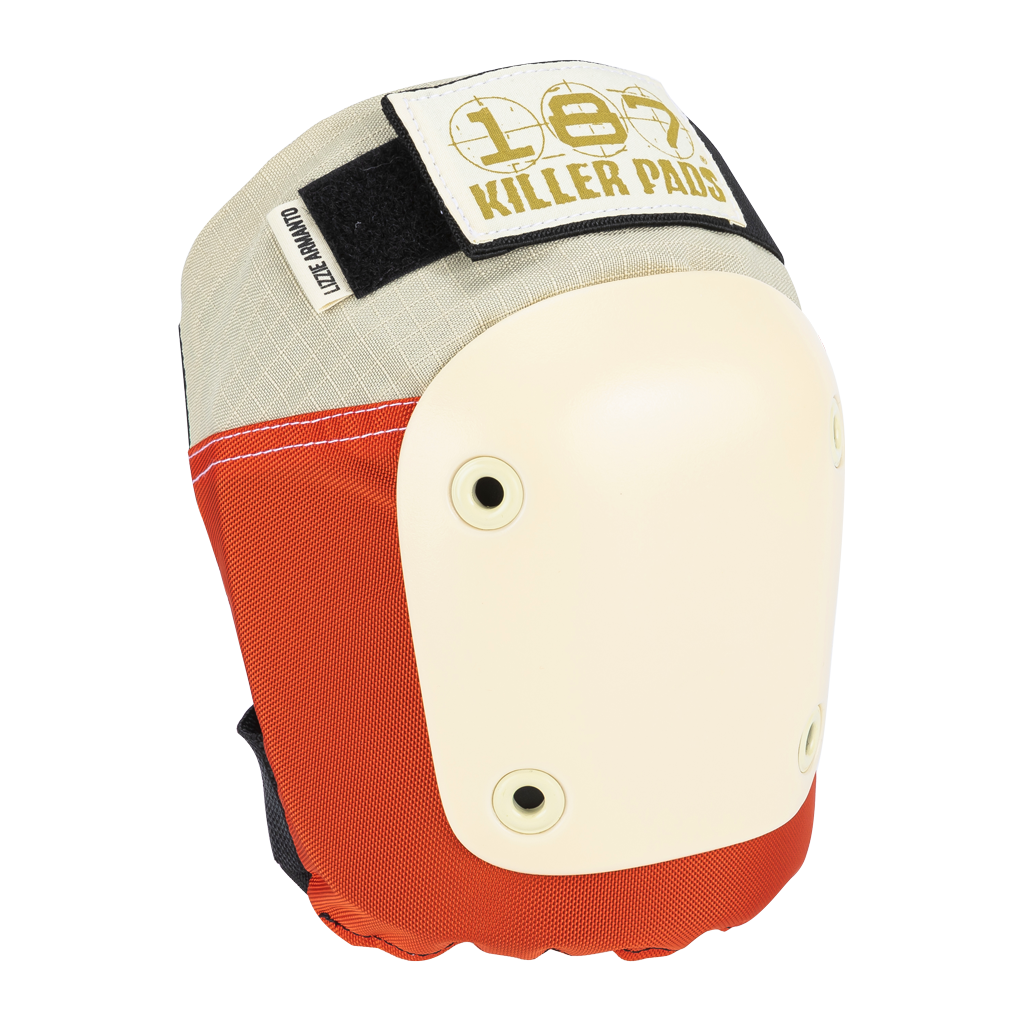 187 Killer Pads Lizzie Armanto Edition Six Pack Pad Set Wrist Guards / Elbow Pad