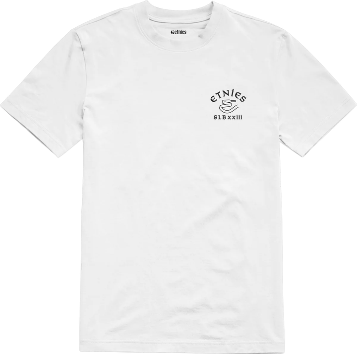 SLB X ETNIES TEE