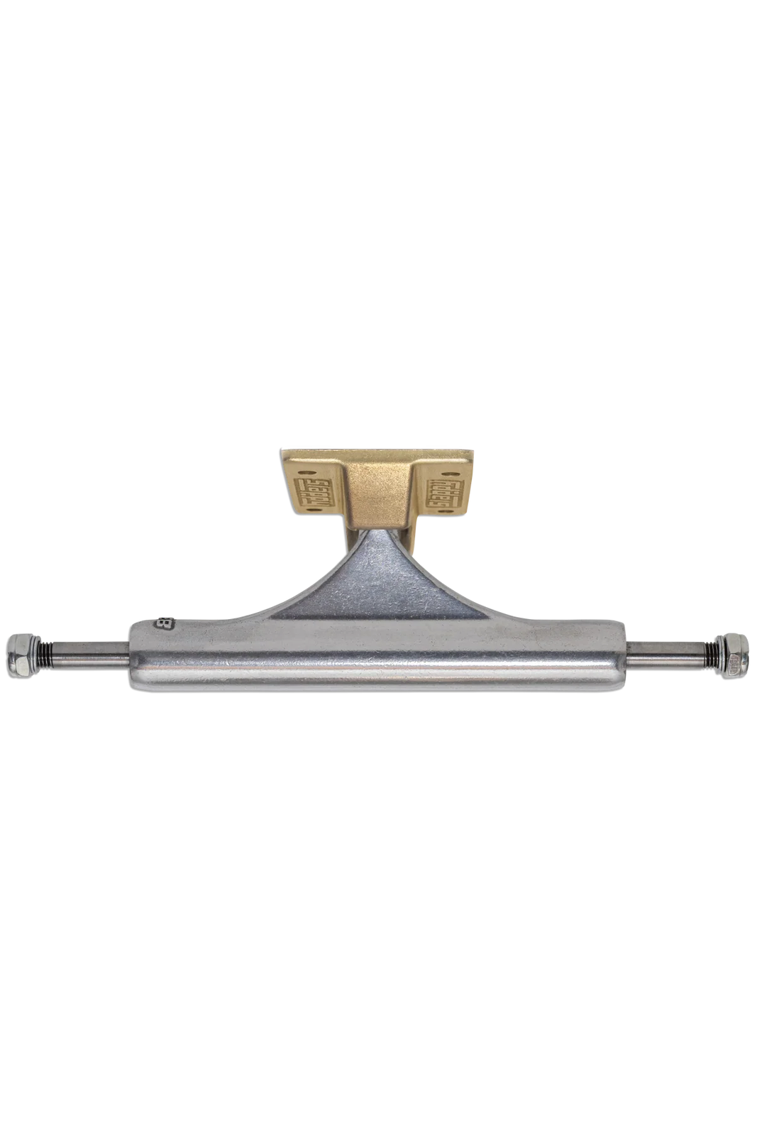 SLAPPY ST1 Inverted Hollow Lights/Ultra Low (Gold) Skateboard Trucks