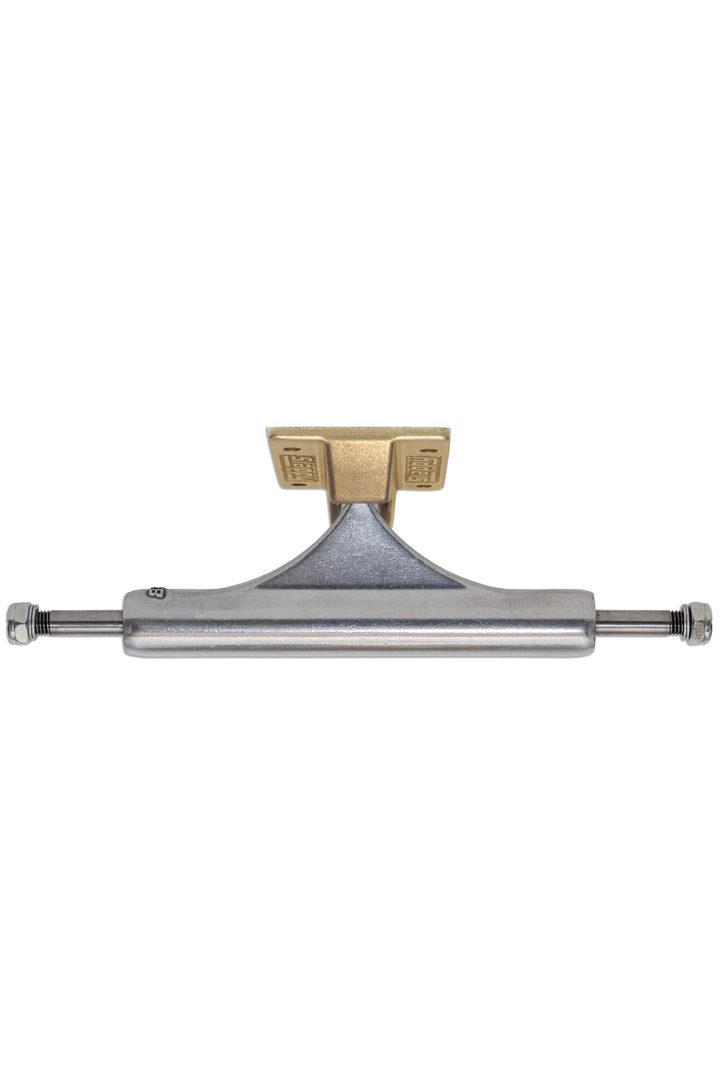 SLAPPY ST1 Inverted Hollow Lights/Ultra Low (Gold) Skateboard Trucks