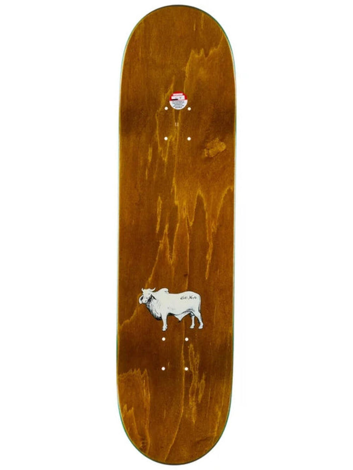 Anti-Hero Daan Dutch Belted 8.28" Skateboard Deck