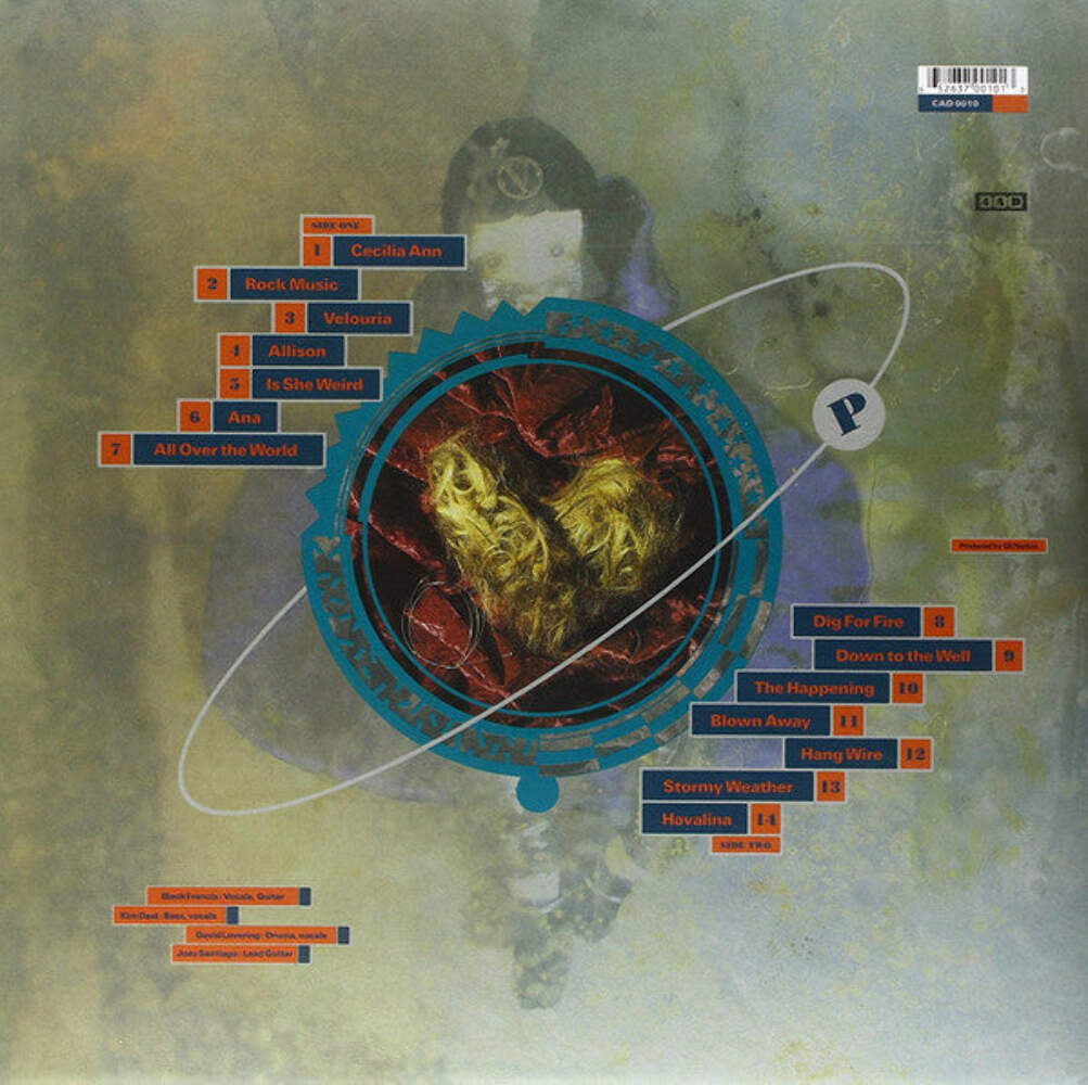 Pixies - Bossanova [180G] Vinyl LP Record