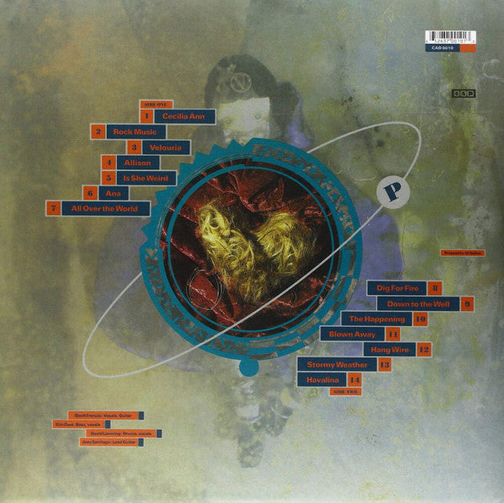 Pixies - Bossanova [180G] Vinyl LP Record