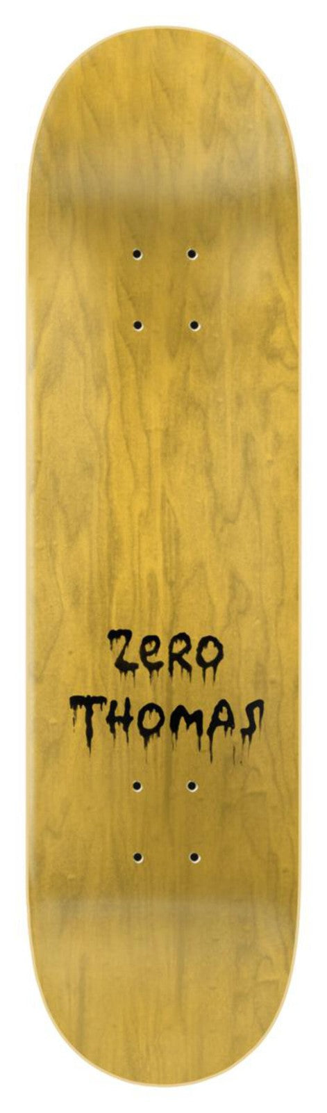 ZERO SIMPSONS SPRINGFIELD HORROR 5x SKATEBOARD DECK SET
