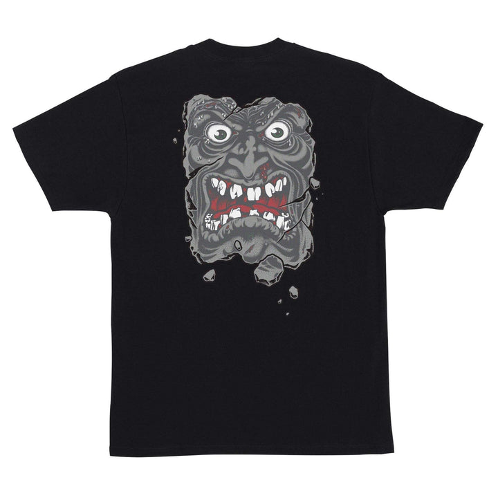 SANTA CRUZ ROSKOPP DESTRUCT FACE T-SHIRT