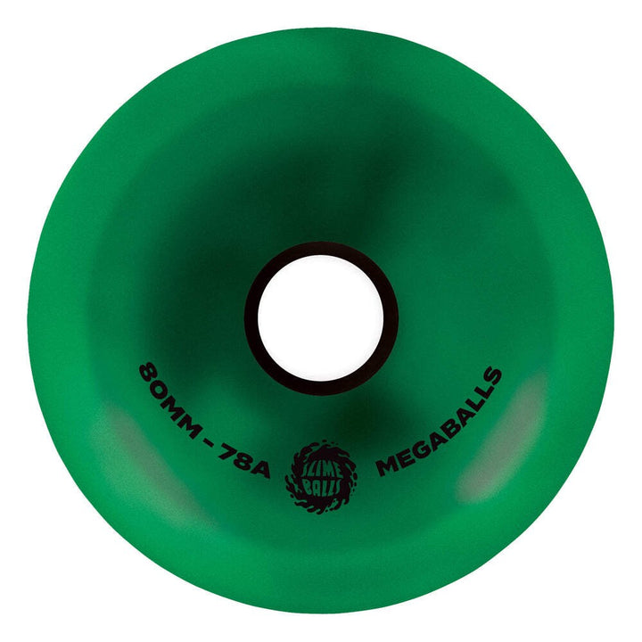 Slime Balls Mega Balls 80Mm 78A Skateboard Wheels