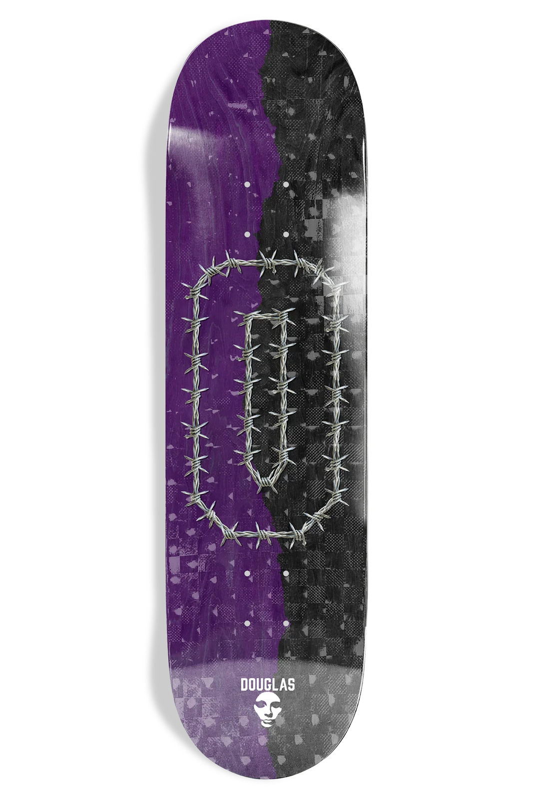 OPERA Douglas "Big O" EX7 8.25" Skateboard Deck