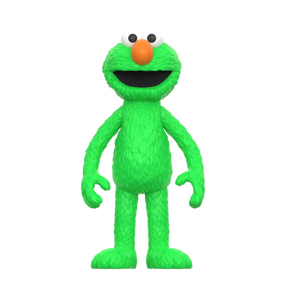 Super7 x Sesame Street - Elmo - Wave 04 - Individual Blind Box Toy