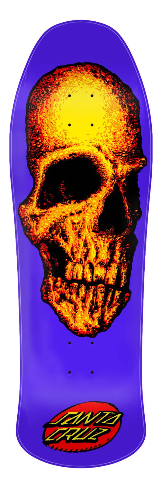 Santa Cruz Street Creep Cobalt Blue Dip 10