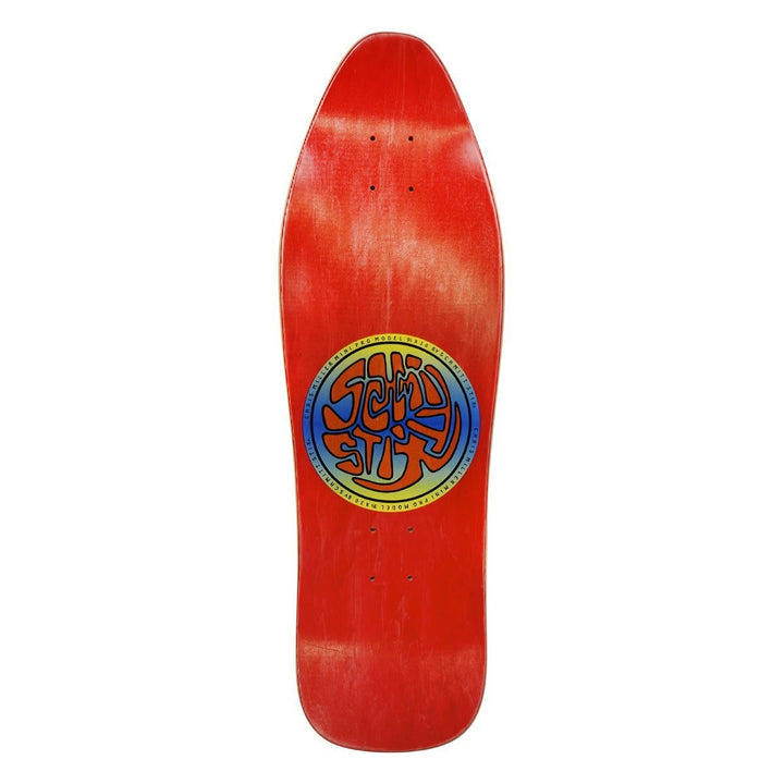 Schmitt Stix Chris Miller Cat Bird 9.5" Skateboard Deck
