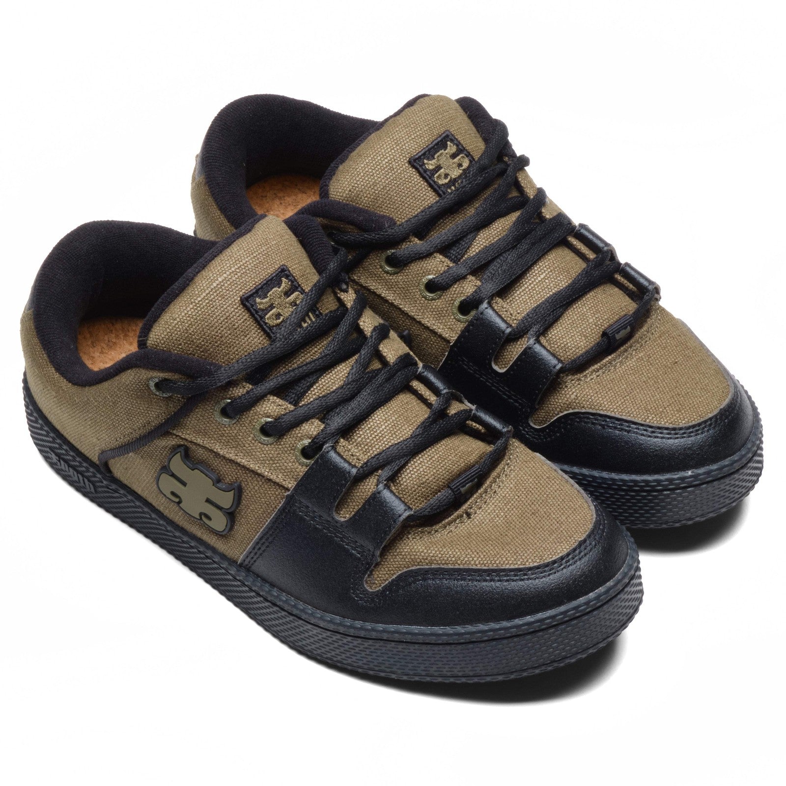 Ipath Cricket - Waxed Hemp Shoes – The Dark Slide