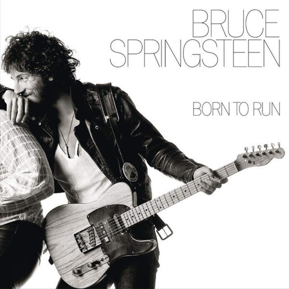 SPRINGSTEEN, BRUCE – Born To Run [180G] Vinyl LP Record