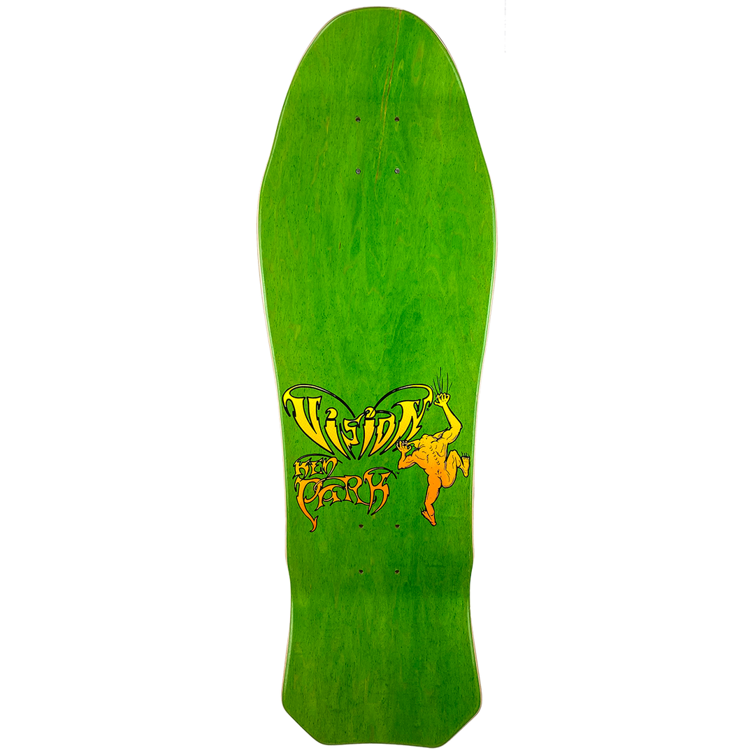 Vision Ken Park Wizard 10" Skateboard Deck