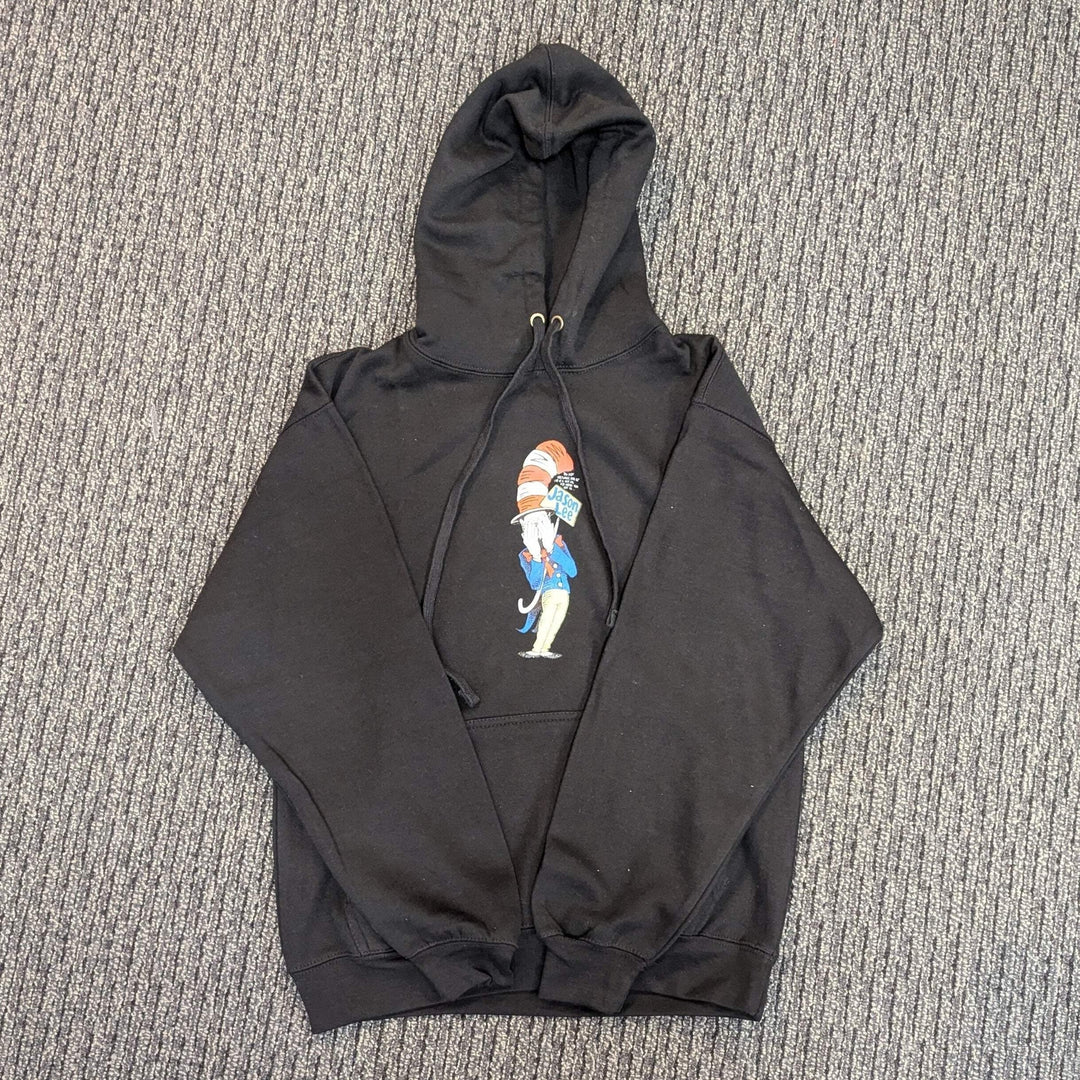 Prime x Jason Lee "Cat In The Hat" LTD Hooded Sweatshirt