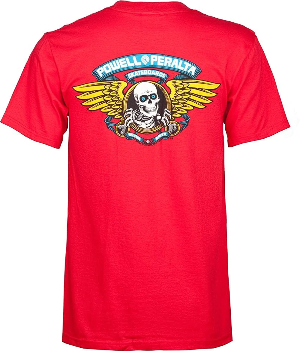 Powell Peralta Winged Ripper T-Shirt