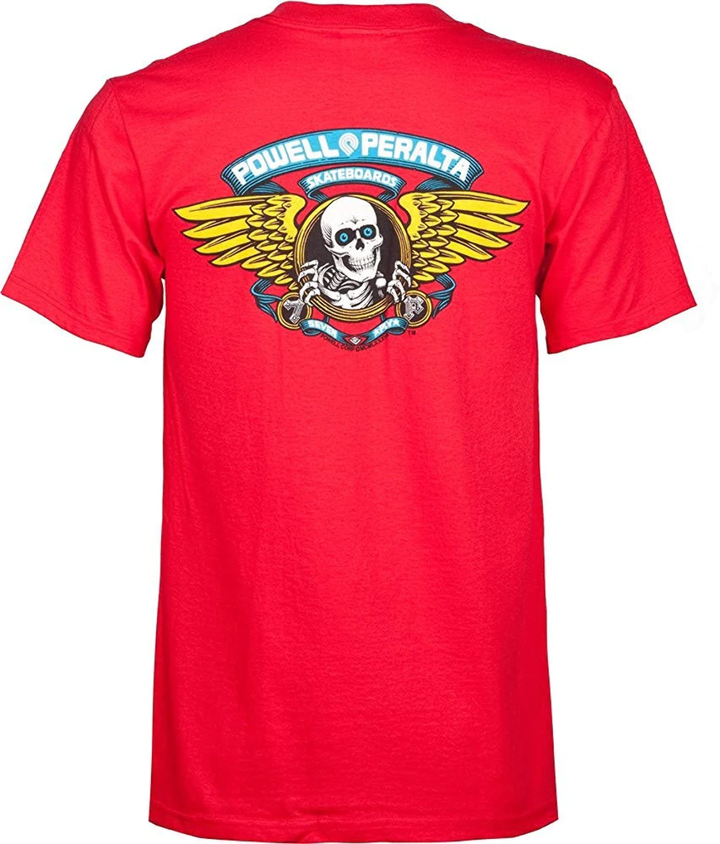 Powell Peralta Winged Ripper T-Shirt