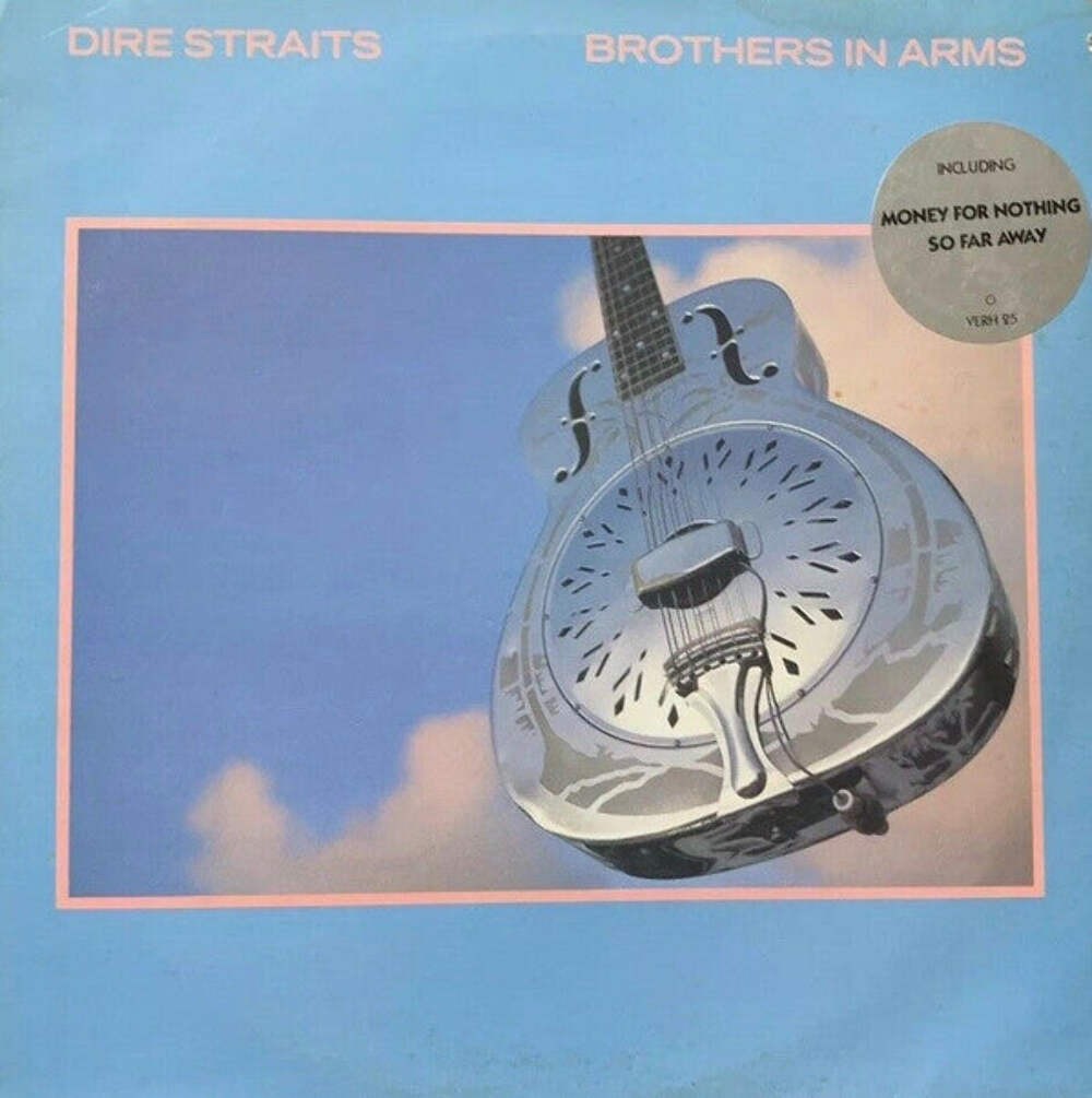 DIRE STRAITS – Brothers In Arms [180G] Vinyl LP Record