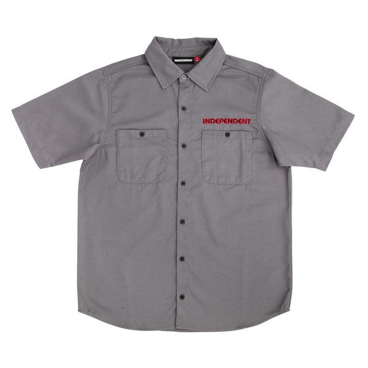 Independent Union S/S Work Top