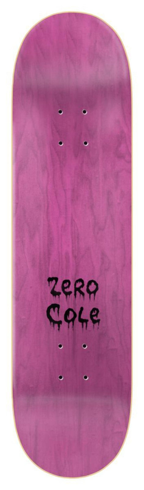 ZERO SIMPSONS SPRINGFIELD HORROR 5x SKATEBOARD DECK SET