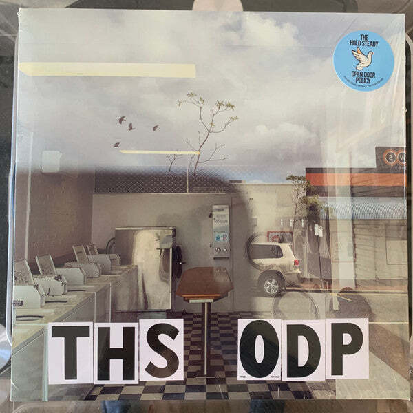 Hold Steady, The– Open Door Policy Vinyl LP Record