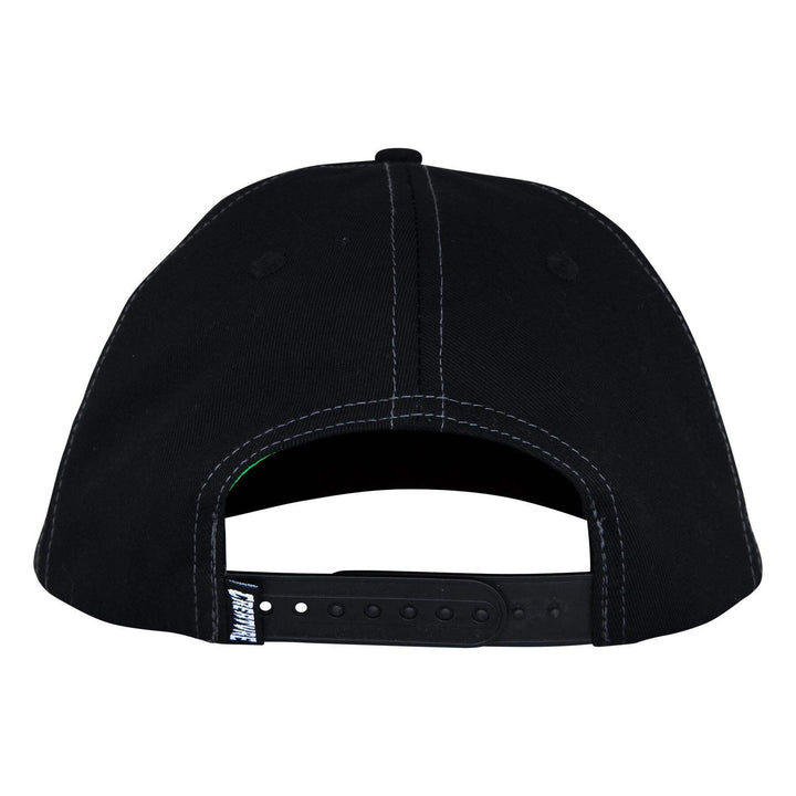 Creature Hesher Flame Snapback Unstructured Hat