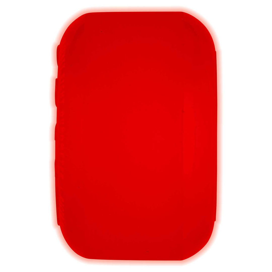 Ricta Clouds GITD Red 55mm 78a Skateboard Wheels