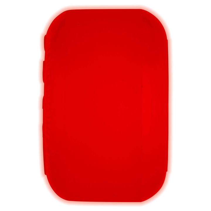 Ricta Clouds GITD Red 55mm 78a Skateboard Wheels