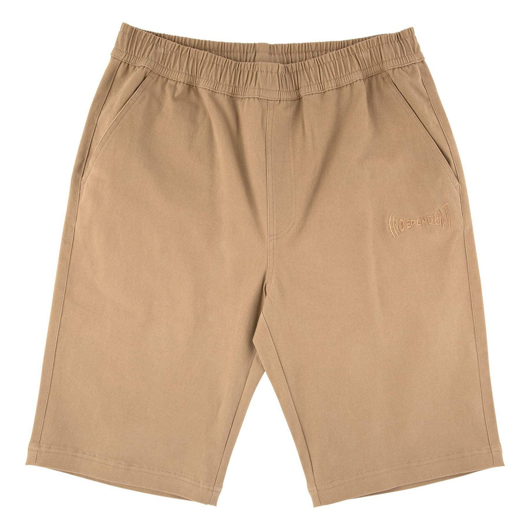 Independent Span Pull On Shorts