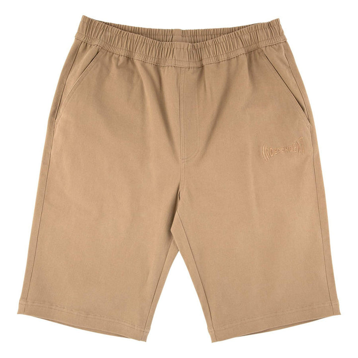 Independent Span Pull On Shorts