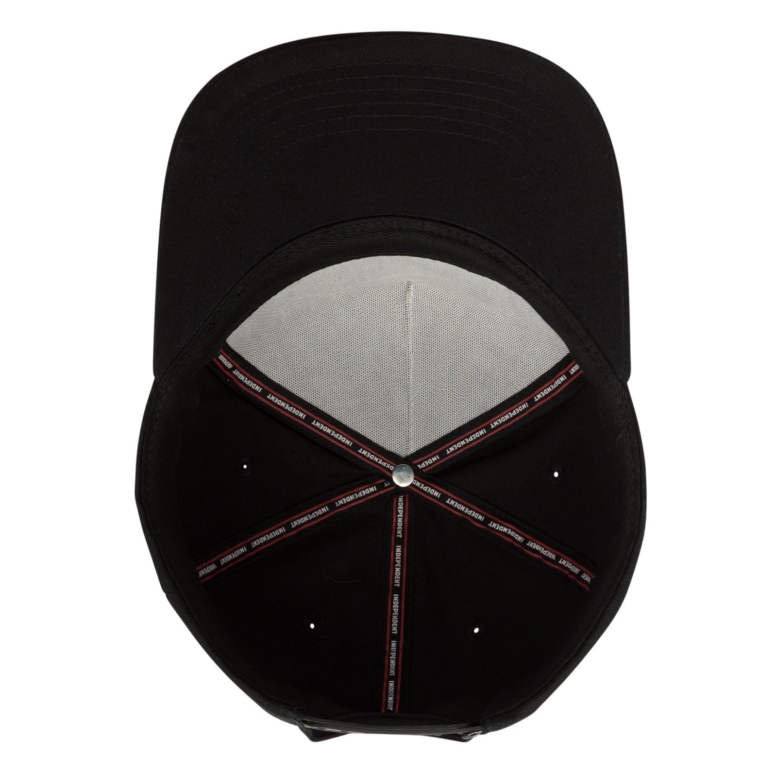 Independent Bounce Snapback Mid Profile Hat – The Dark Slide