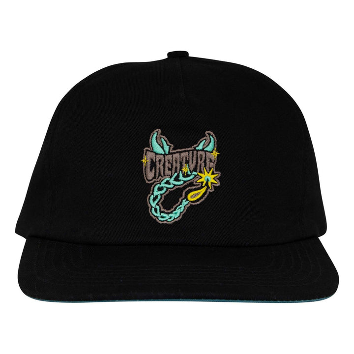 Creature Deadly Sands Strapback Hat
