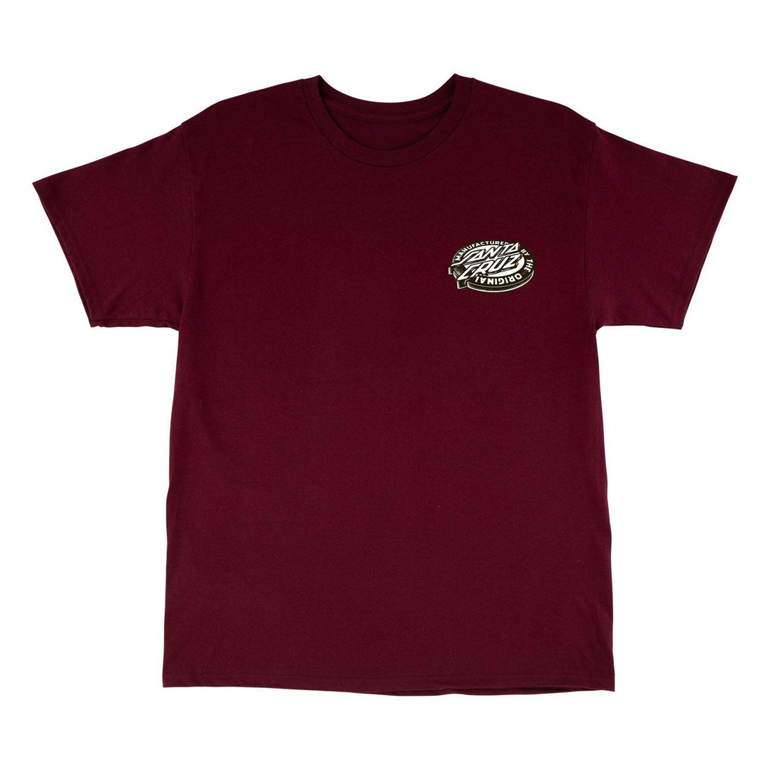 Santa Cruz Natas Sketch Panther T-Shirt
