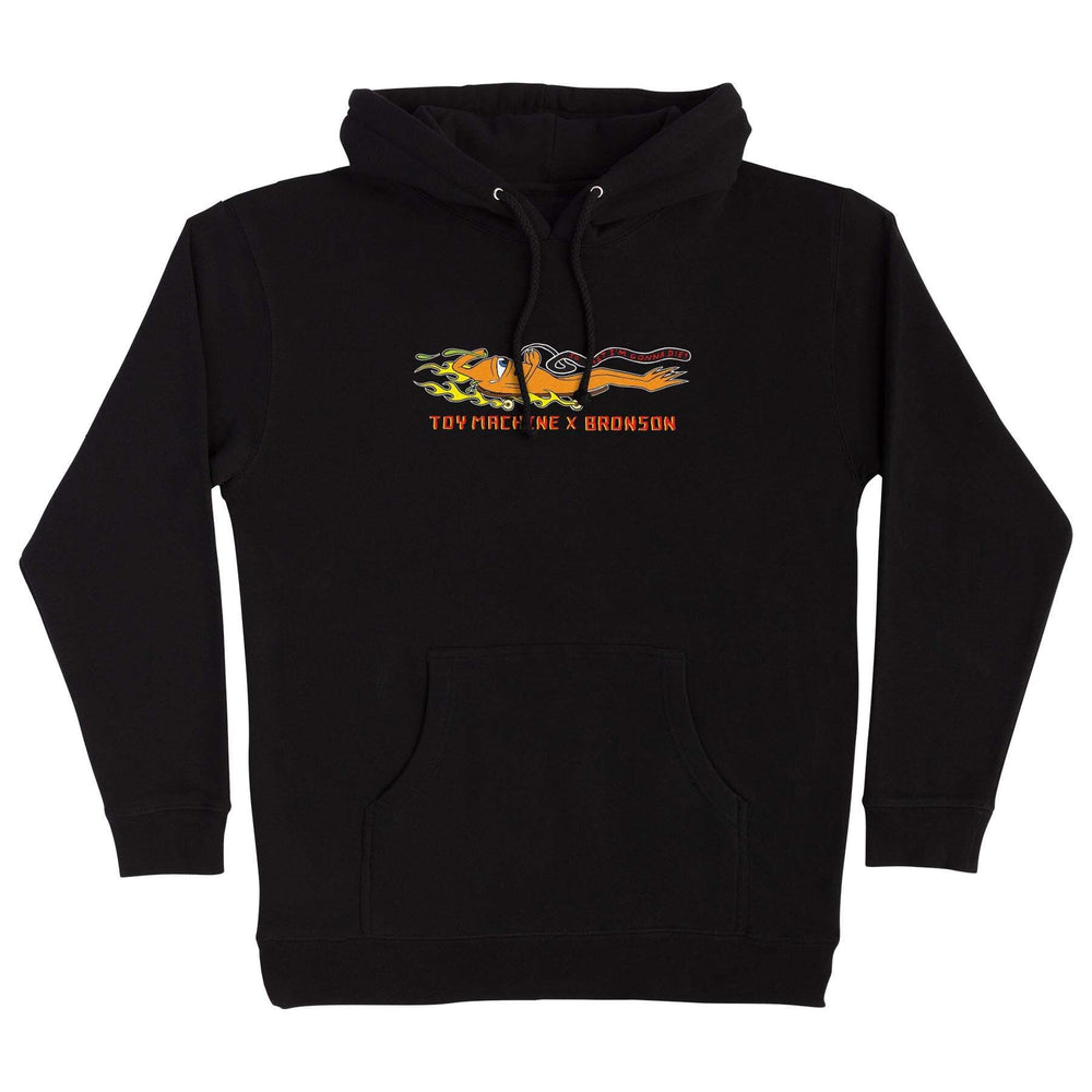 Bronson X Toy Machine Sweatshirt