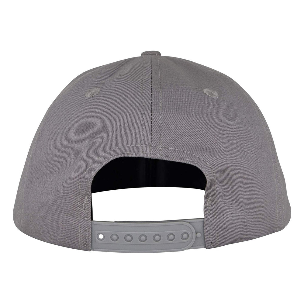 Santa Cruz Plasma Stacked Strip Snapback Structured Hat