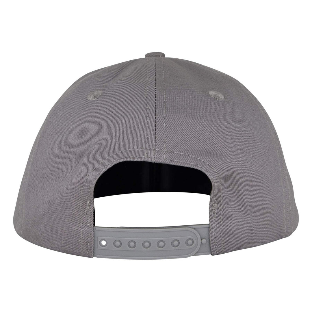 Santa Cruz Plasma Stacked Strip Snapback Structured Hat