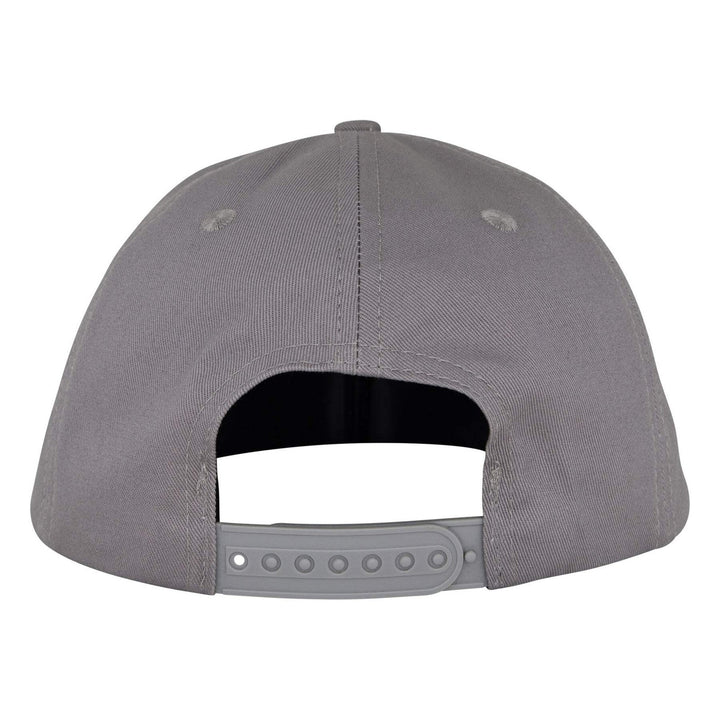 Santa Cruz Plasma Stacked Strip Snapback Structured Hat