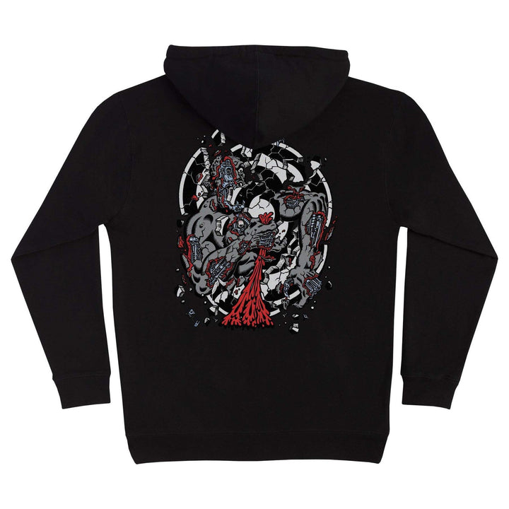 Santa Cruz Roskopp Dissect Hooded Sweatshirt