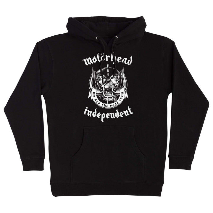 Independent Motörhead Warpig P/O Heavyweight Hooded Sweatshirt