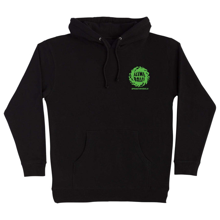 Slime Balls Dirty Donny OG Slime Hooded Sweatshirt
