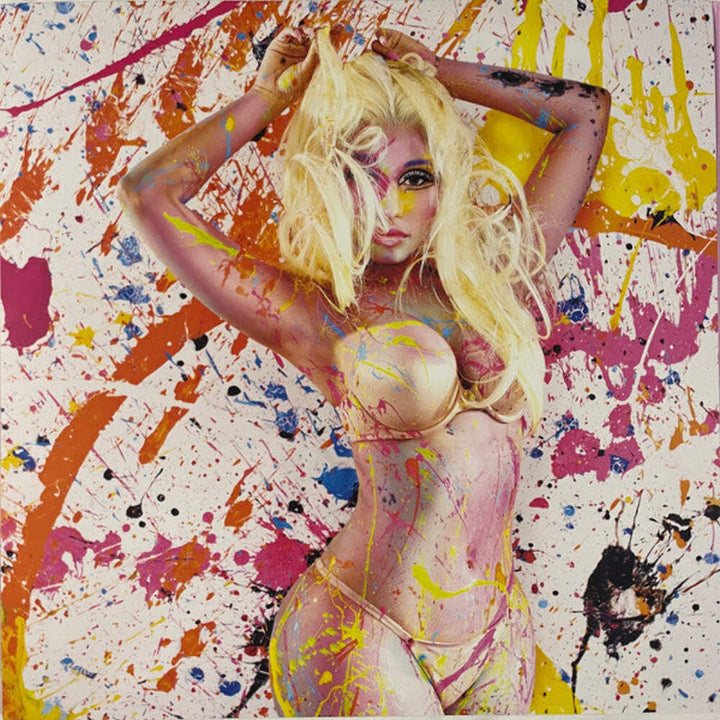 Nicki Minaj – Pink Friday: Roman Reloaded [Deluxe Special Edition] 3x Vinyl LP R
