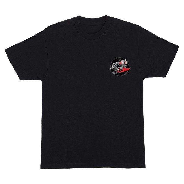 Santa Cruz Meek Slasher Box Heavyweight T-Shirt