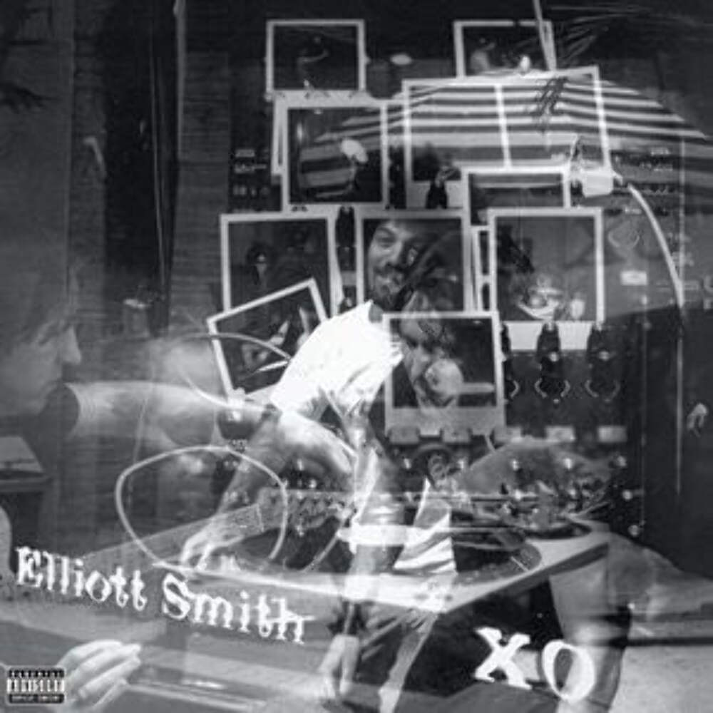 Elliot Smith - XO Vinyl LP Record
