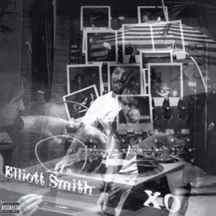 Elliot Smith - XO Vinyl LP Record