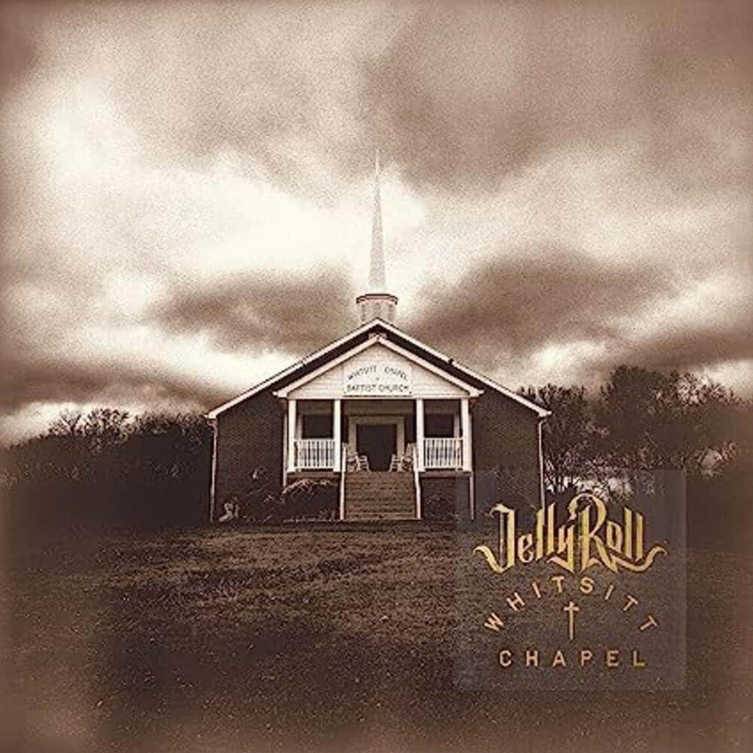 Jelly Roll - Whitsitt Chapel Vinyl LP Record