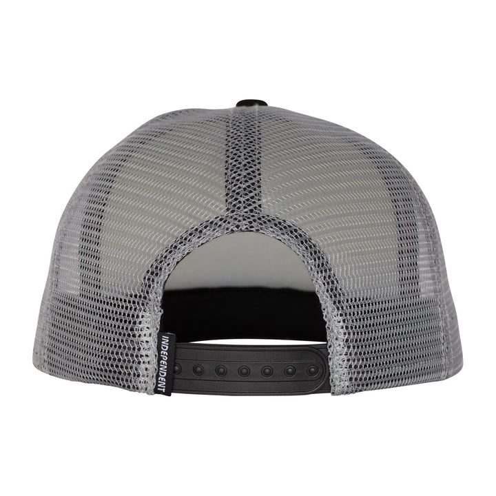 Independent BTG Summit Printed Mesh Trucker High Profile Hat